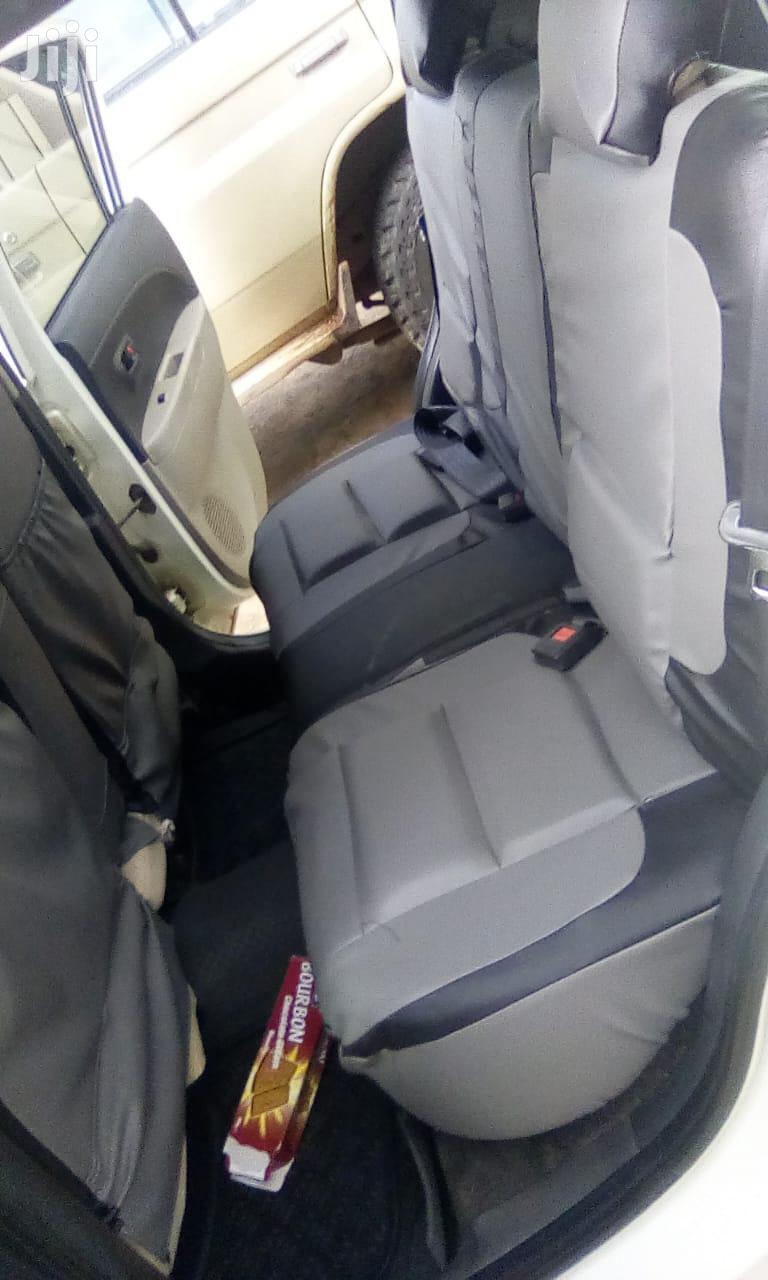 Passo Seat Covers
