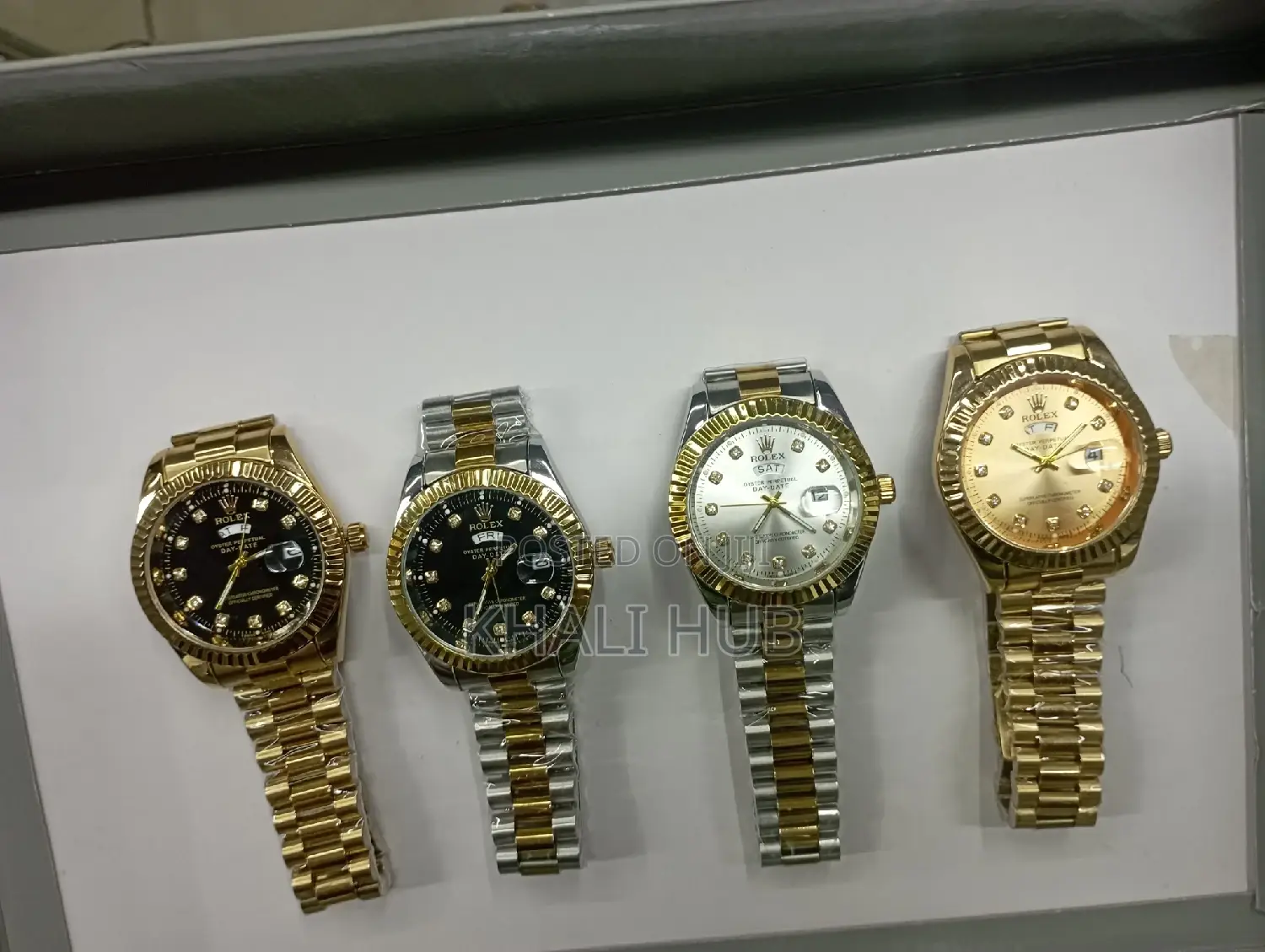 Rolex Watches Rolex Watches Brand Variety Coloured Rolex.