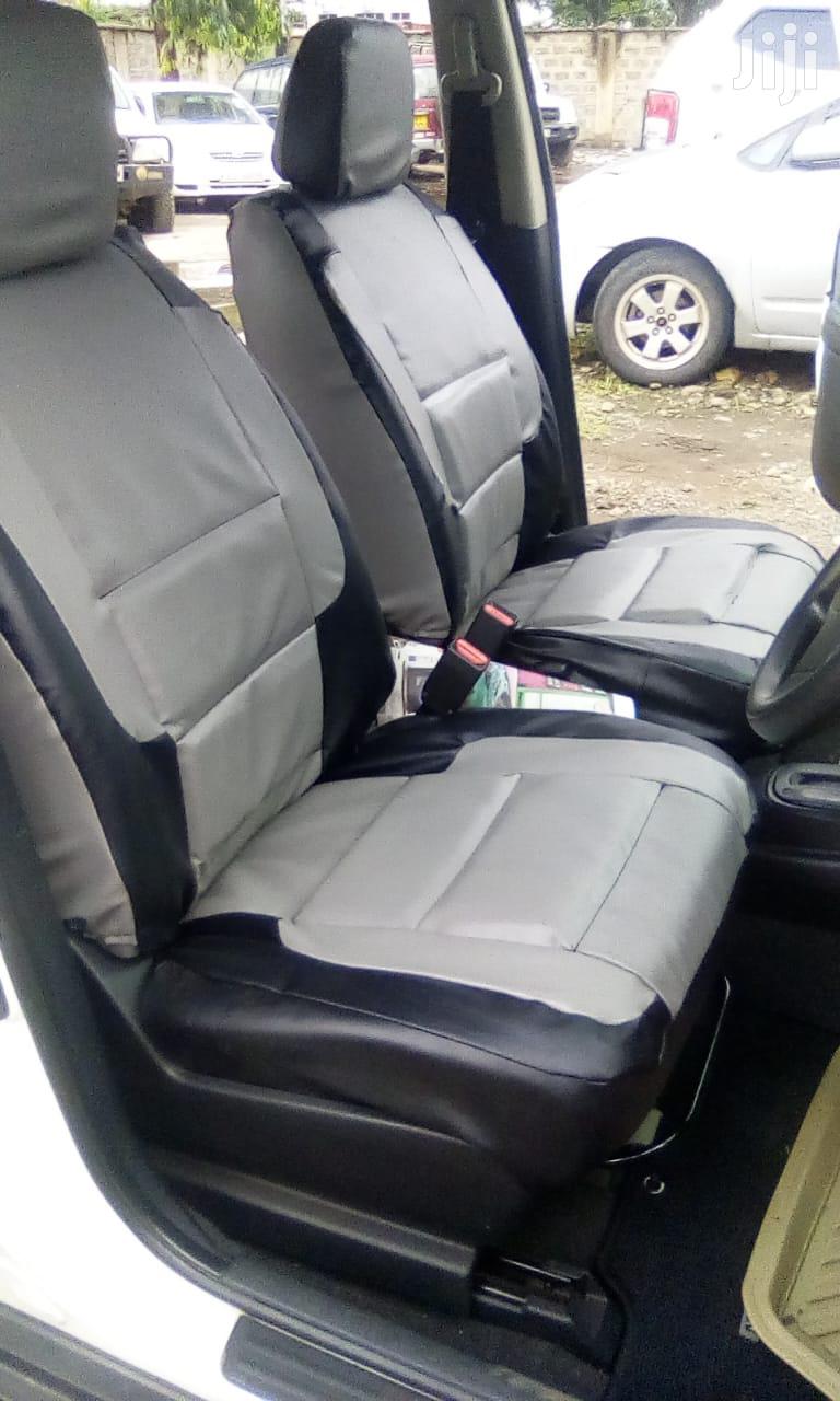 Gikuyu Car Seat Covers