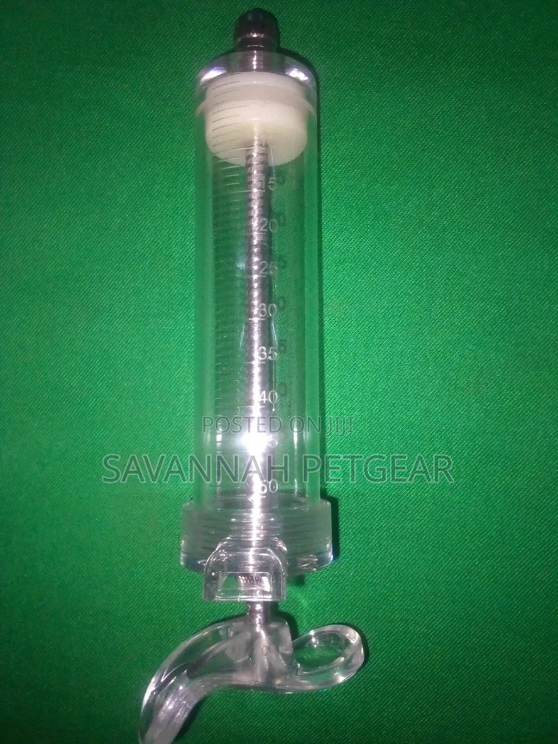 50ml Reusable Syringe 50cc Reusable Syringes Original Brand