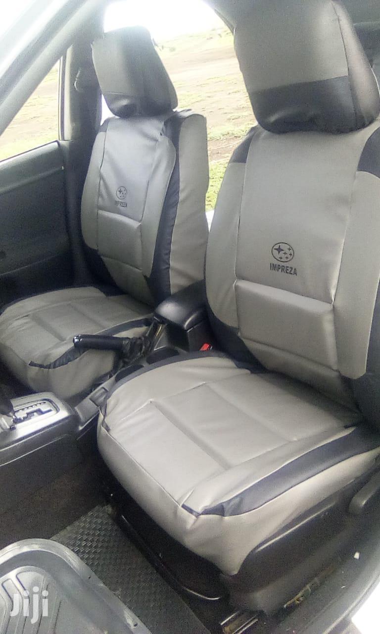 Gachie Car Seat Covers