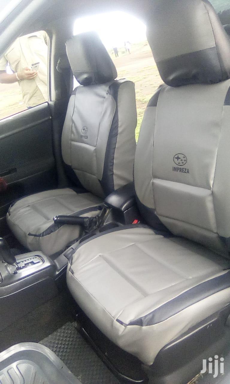 Gachie Car Seat Covers