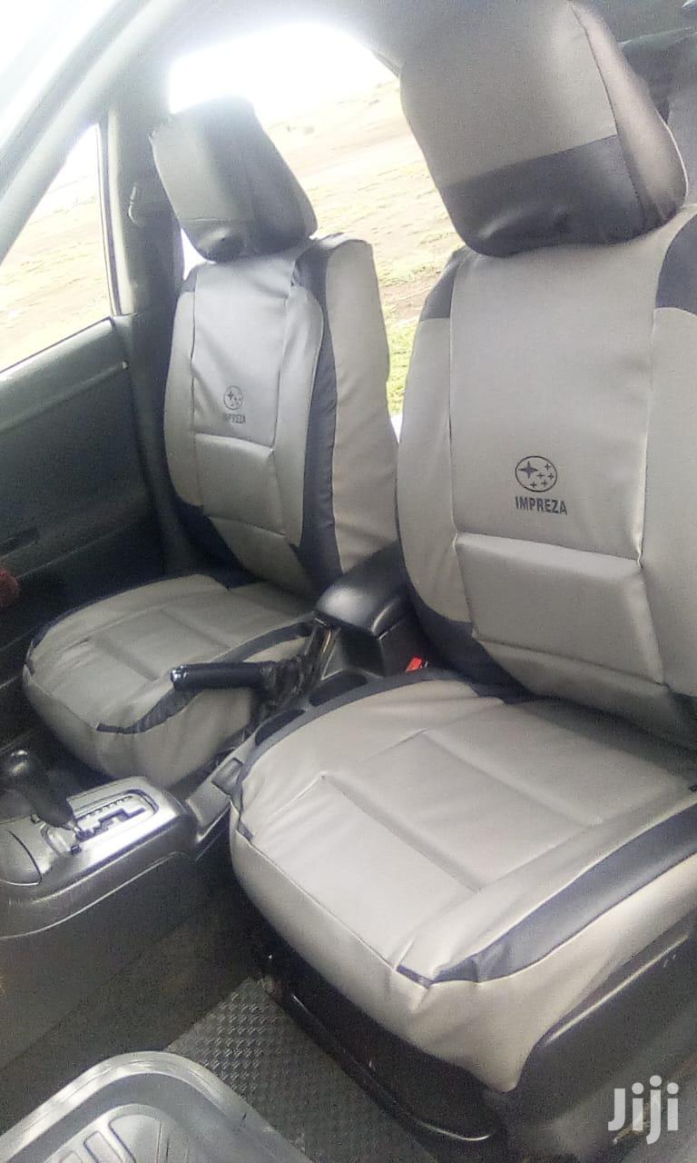 Gachie Car Seat Covers