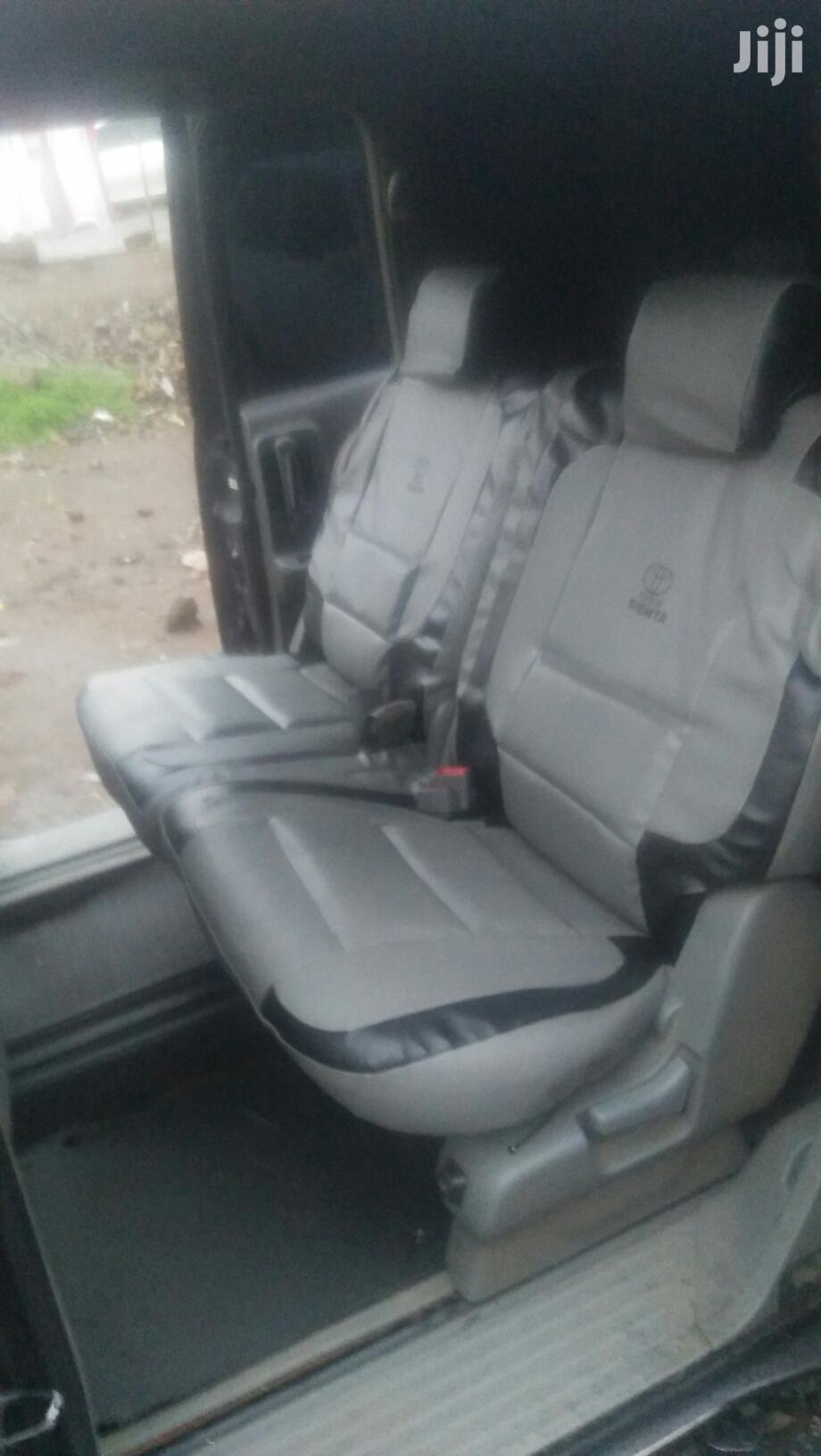 Silver Lining Car Seat Covers