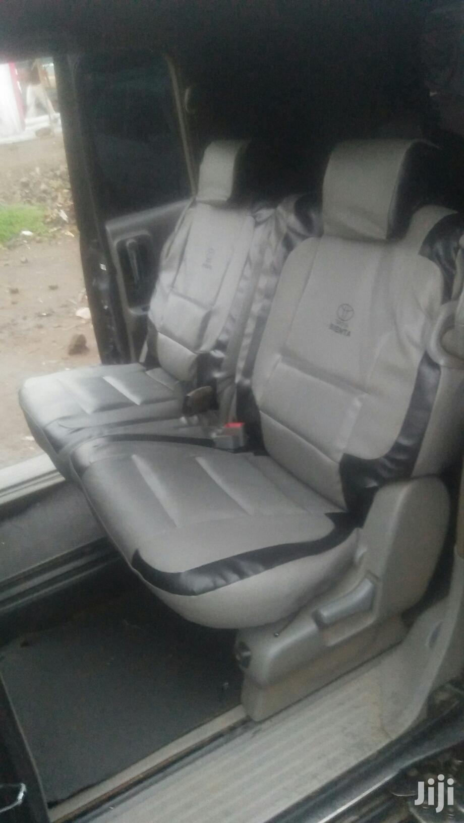Silver Lining Car Seat Covers