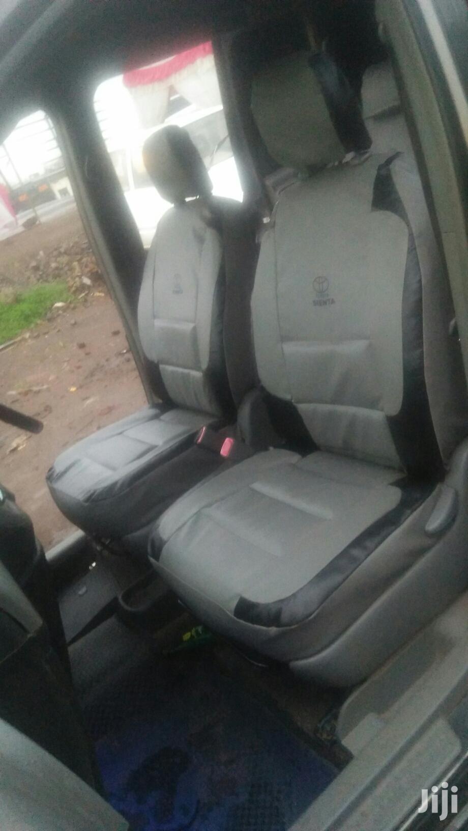 Silver Lining Car Seat Covers
