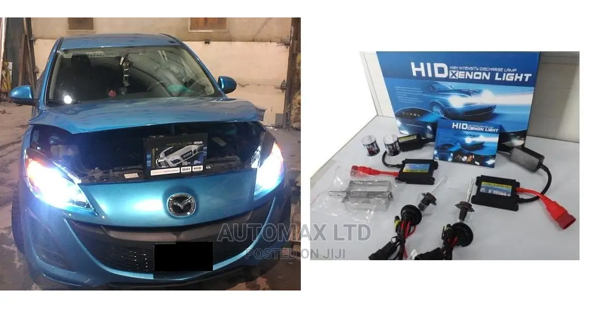H9, H1 Hid Xenon Kit. For Toyota,Suzuki,Mitsubishi,Subaru,Vw