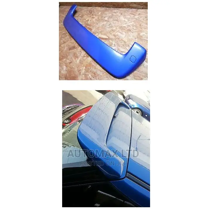 Subaru Impreza. GG2. Rear Roof Spoiler