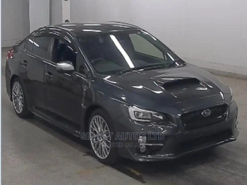 Subaru Impreza 2016 Blue