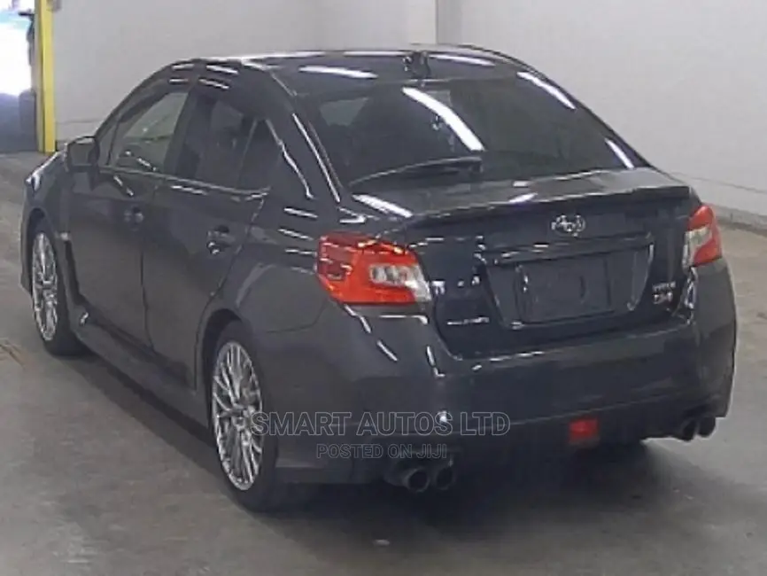 Subaru Impreza 2016 Blue