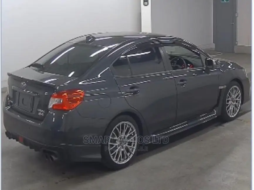 Subaru Impreza 2016 Blue