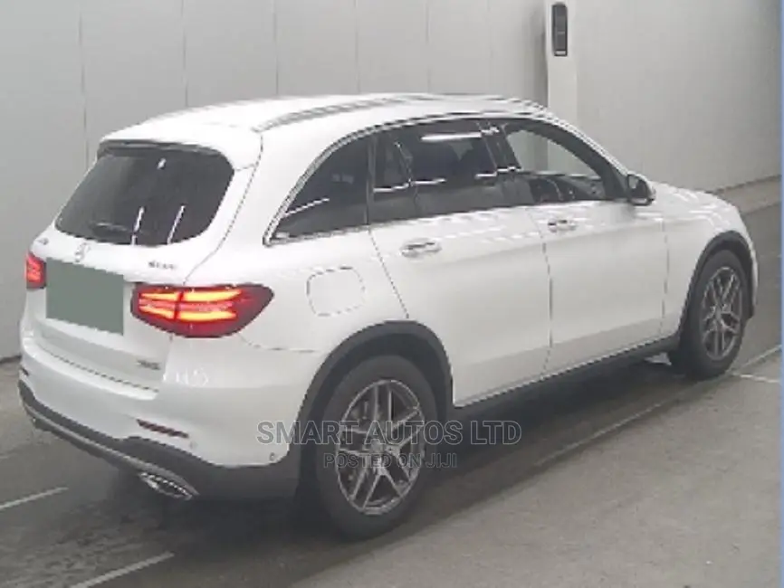 Mercedes-Benz GLC-Class 2016 Pearl