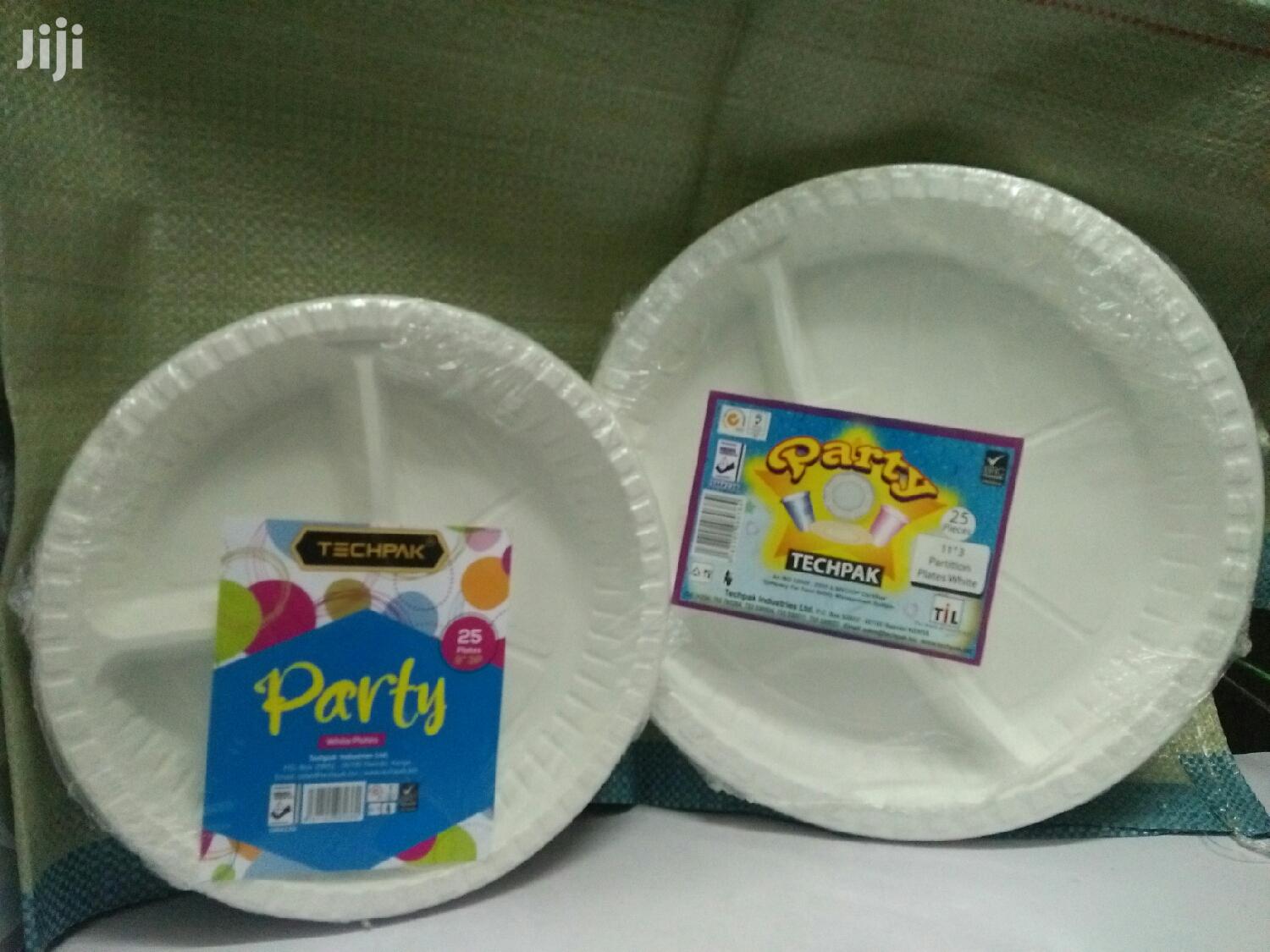 Disposable Plates