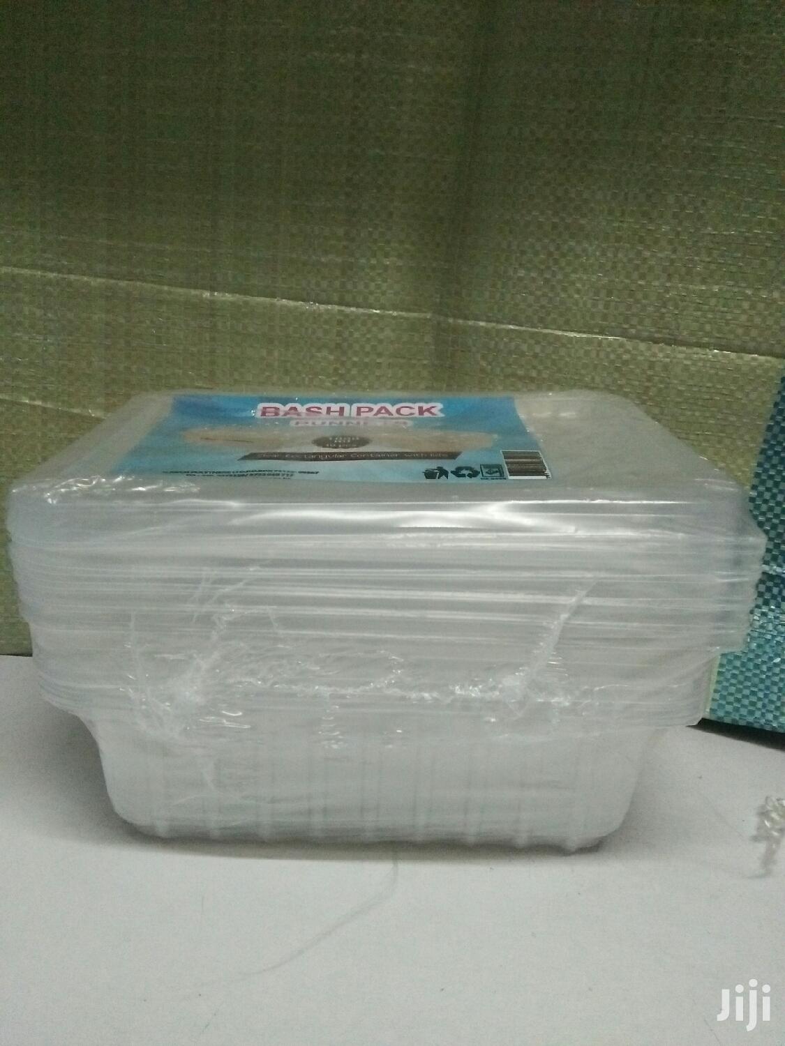 Disposable Plates