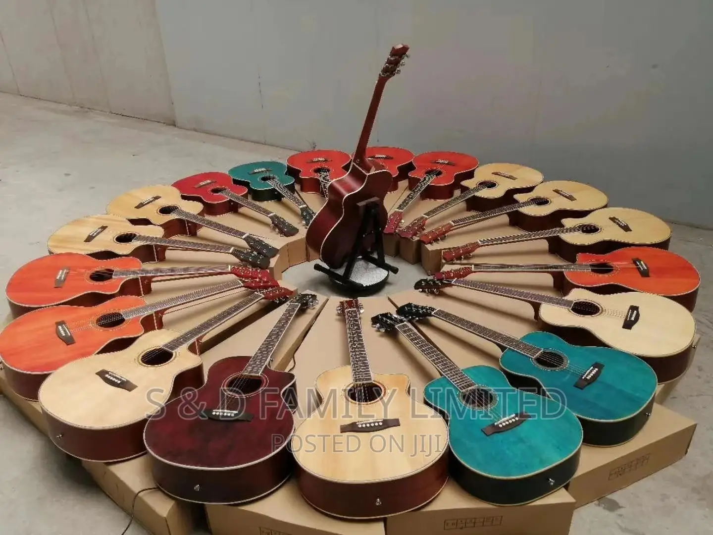 Acoustic Guitars