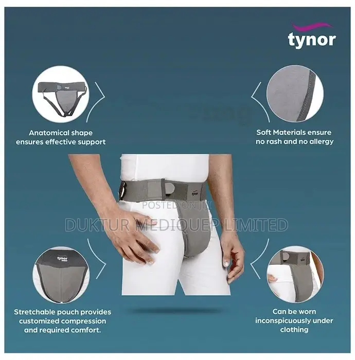 Tynor I-59 Scrotal Support S, M, L, XL