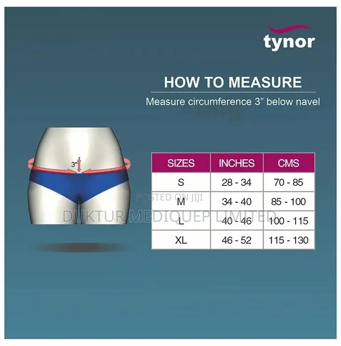 Tynor I-59 Scrotal Support S, M, L, XL