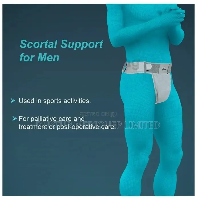 Tynor I-59 Scrotal Support S, M, L, XL