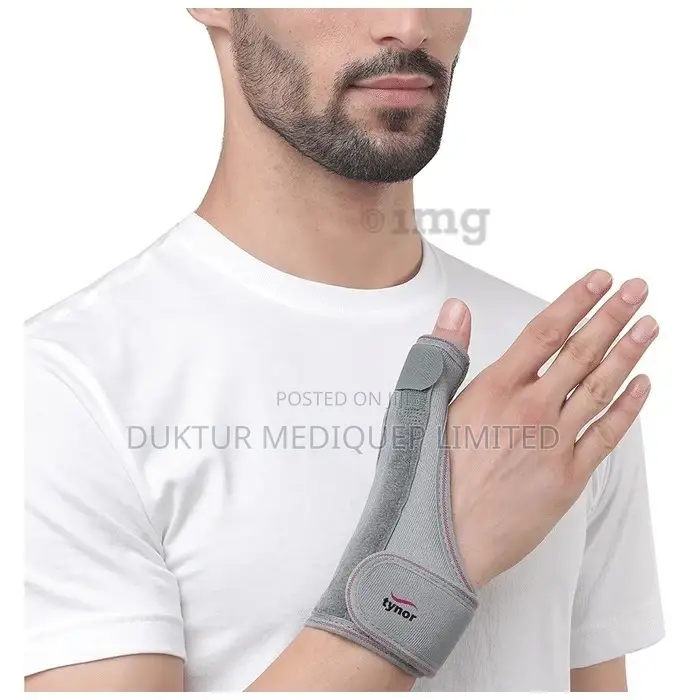 Tynor F-06 Thumb Spica Splint Universal