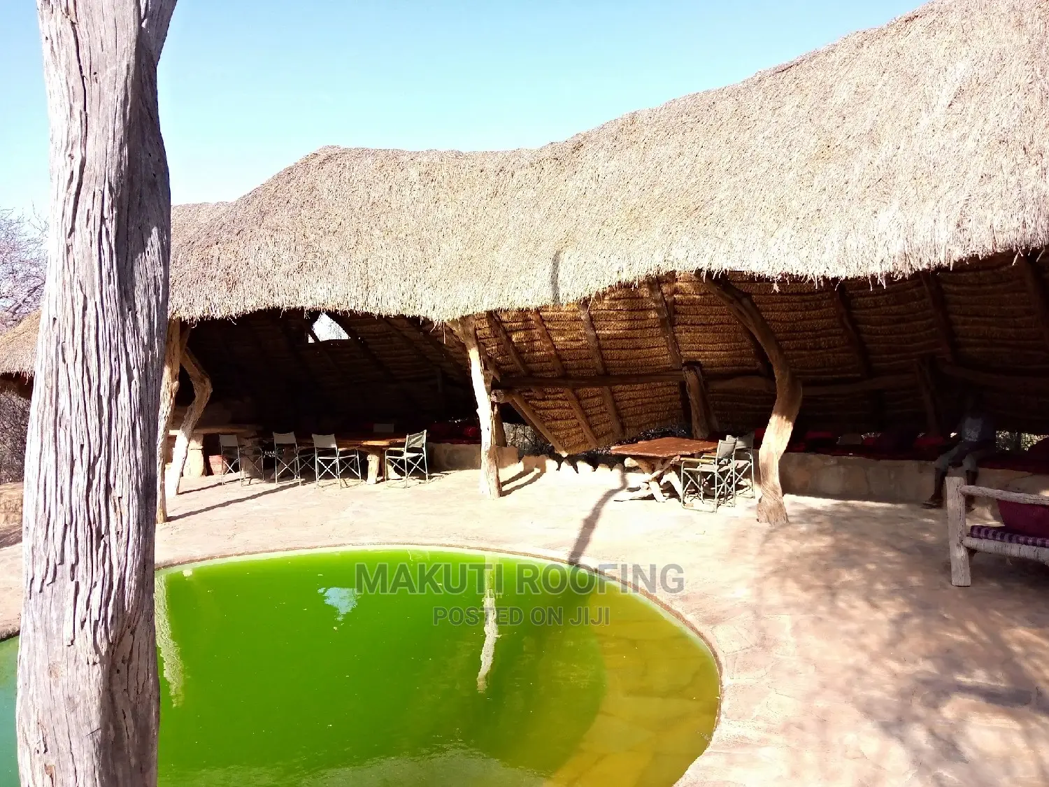 Makuti Roof Construction and Suppliers