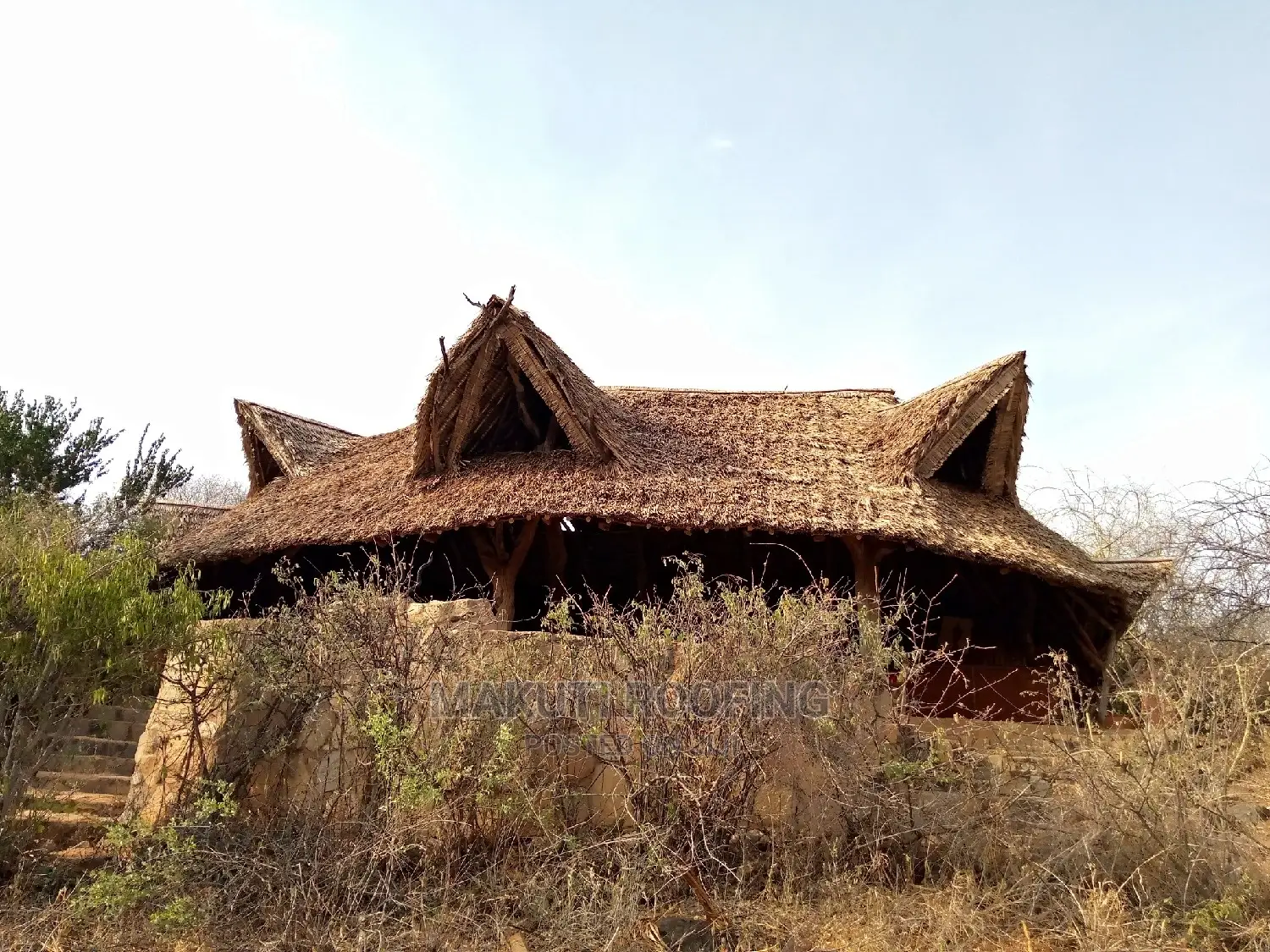 Makuti Roof Construction and Suppliers