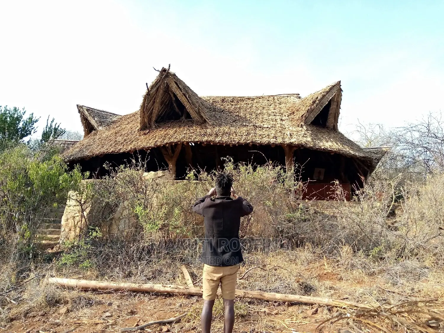 Makuti Roof Construction and Suppliers