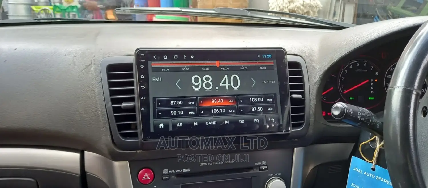 Subaru Legacy/Outback, BP5/9/BL5. 9 Inch Android Stereo,