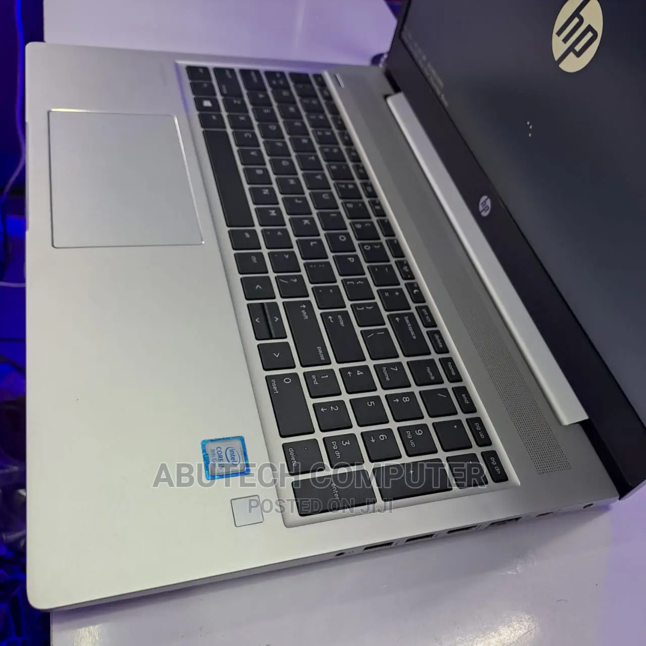 Laptop HP ProBook 450 G6 8GB Intel Core I5 SSD 256GB