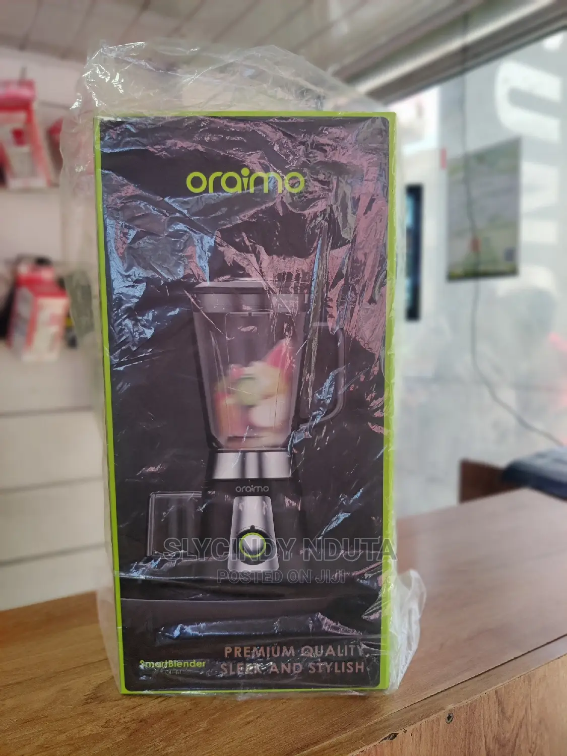 Oraimo(OH-B1) Smart Blender