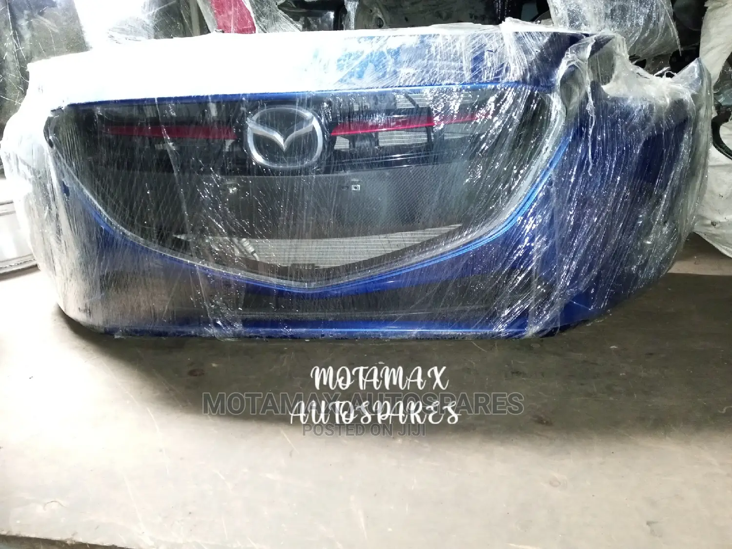Mazda Demio 2015 Nosecut Assy.