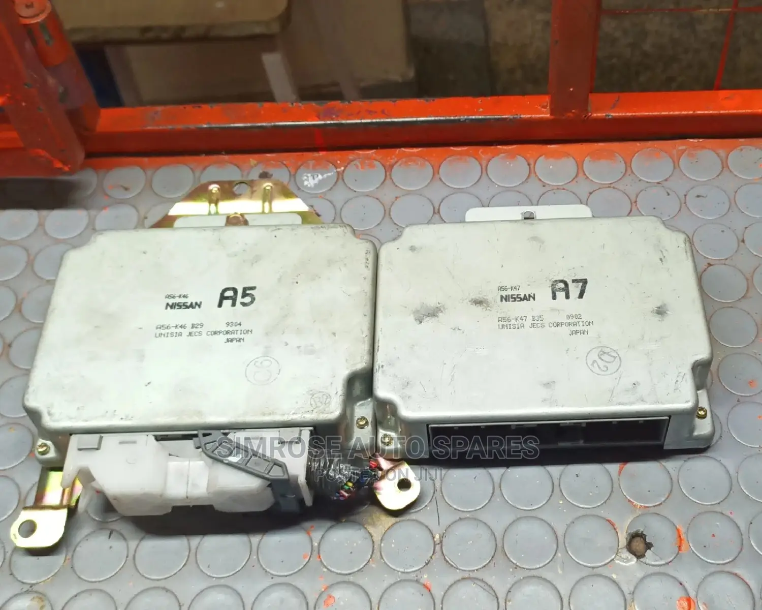 Nissan Sunny Fb15 Engine Control Unit .