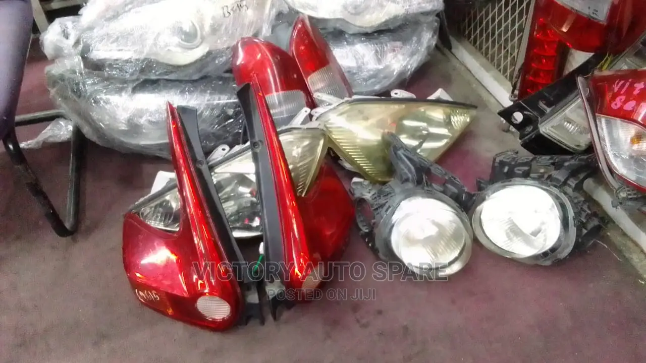 Juke Taillight/Headlight
