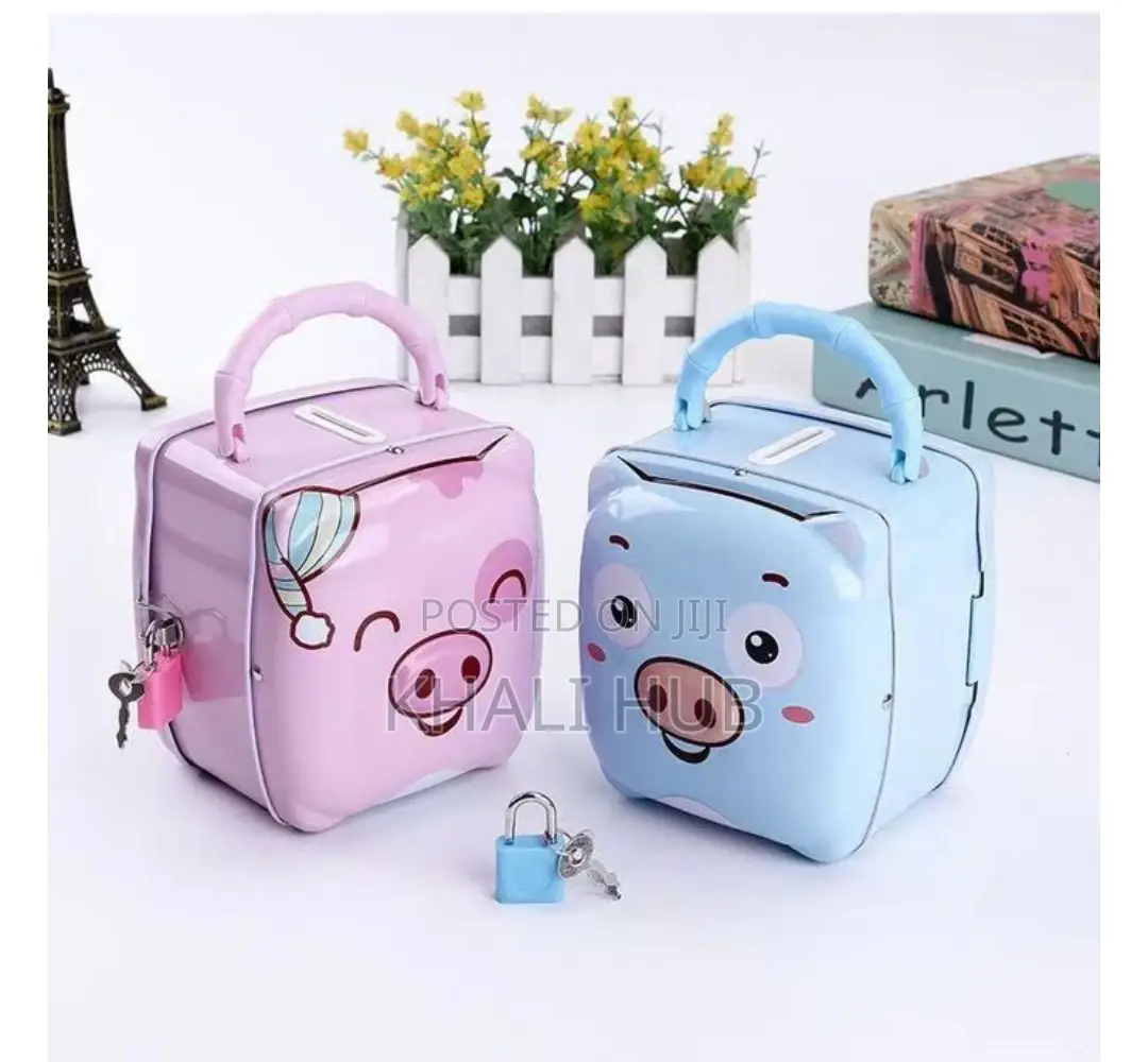 Piggy Bank Piggy Bank Piggy Bank Double Color.