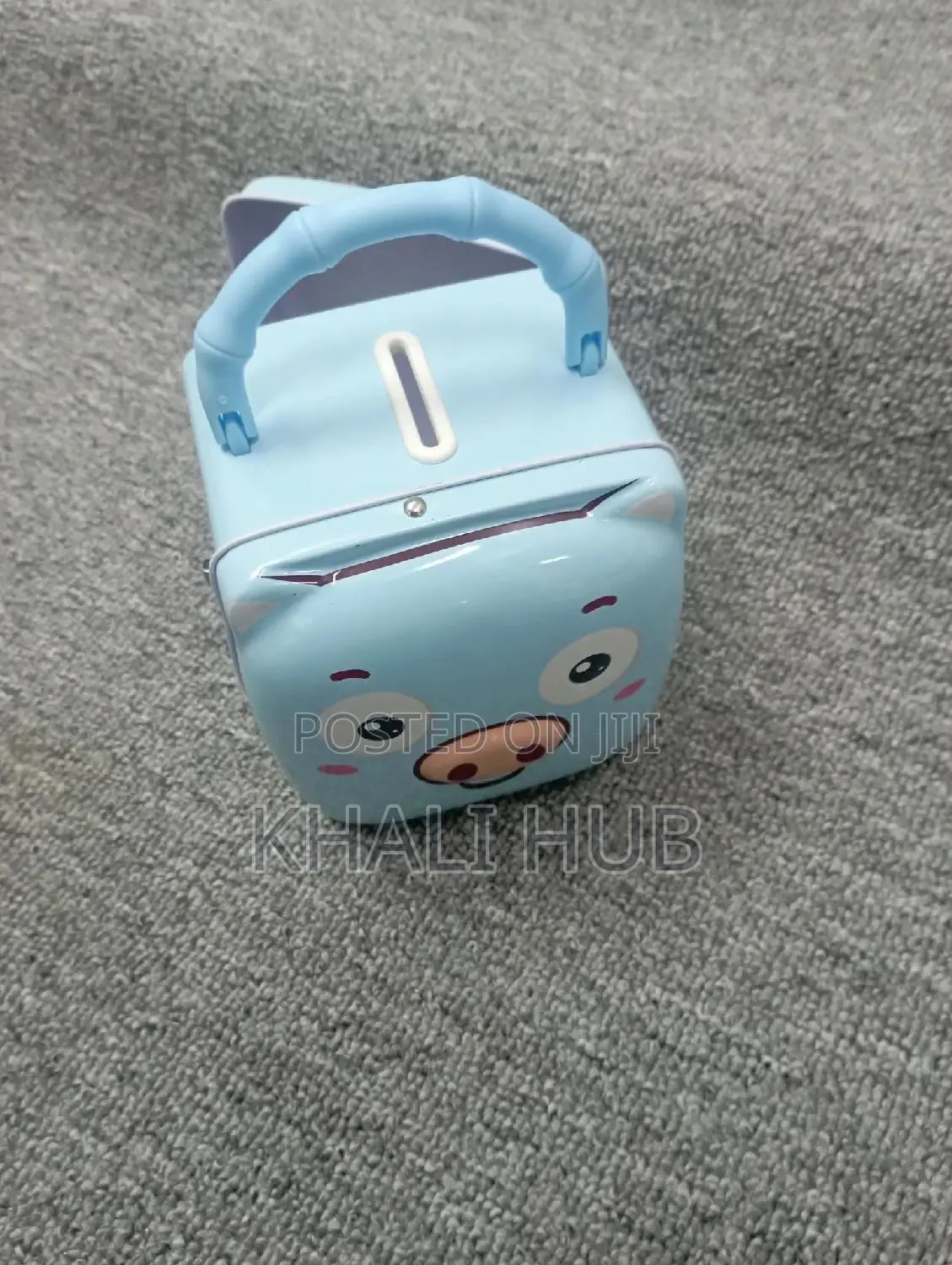 Baby Piggy Bank Baby Piggy Bank!