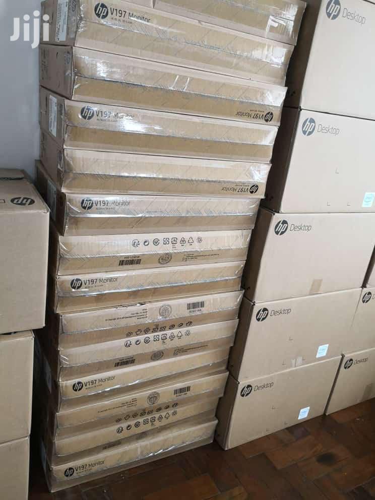 HP V194 Monitor 18.5 Inch TFT LED Backlight Monitor