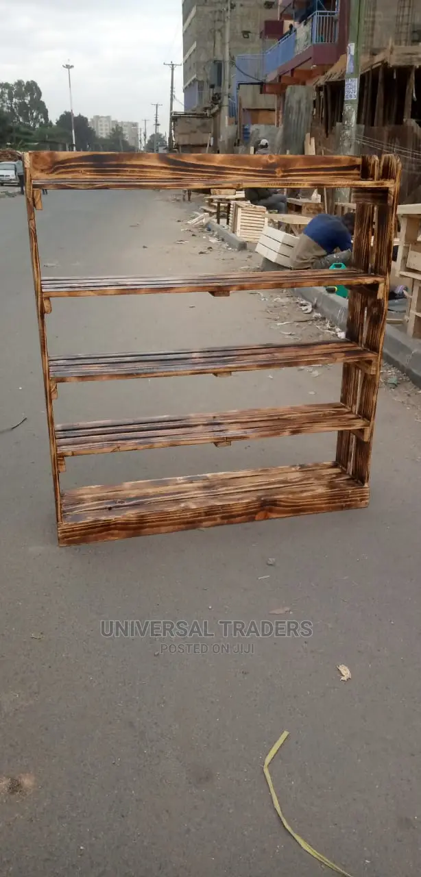 Strong Shoe Rack