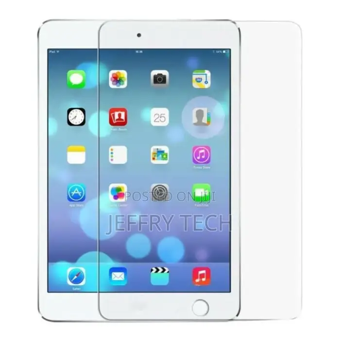 iPad Mini 1 Screen Protector Tempered Glass Film Tempered Gl