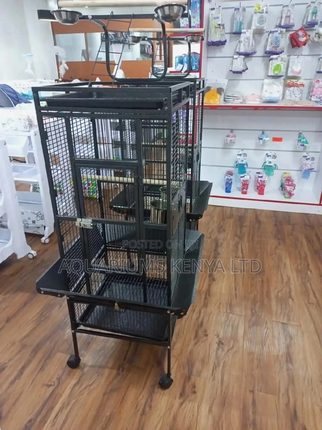 Parrot Cages, African Grey Cages , Macaw Cage ,Bird Cage