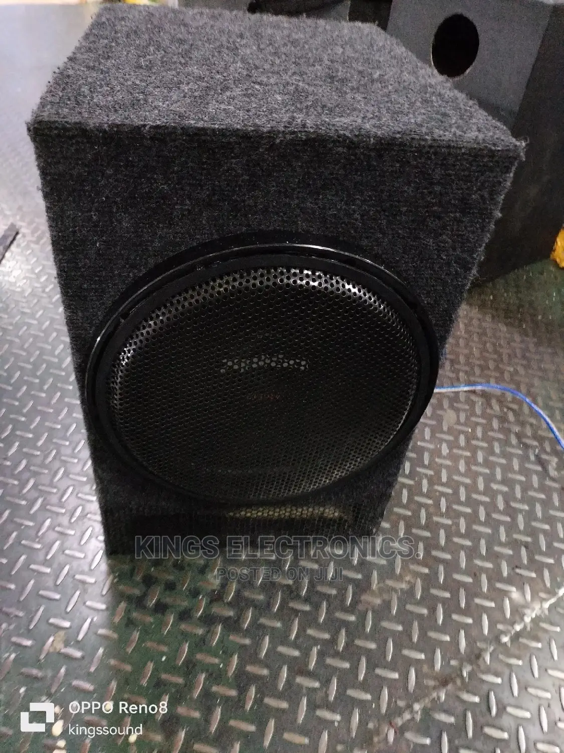 Jec 1200 Head Unit M
