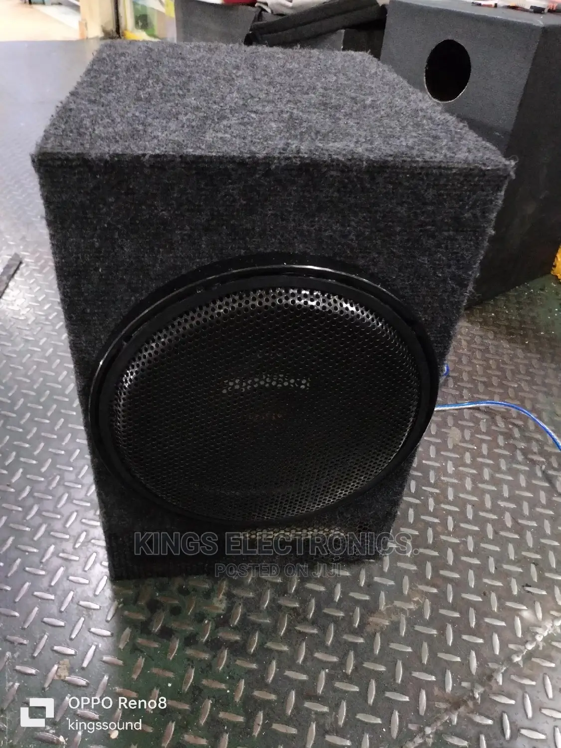 Jec 1200 Head Unit M