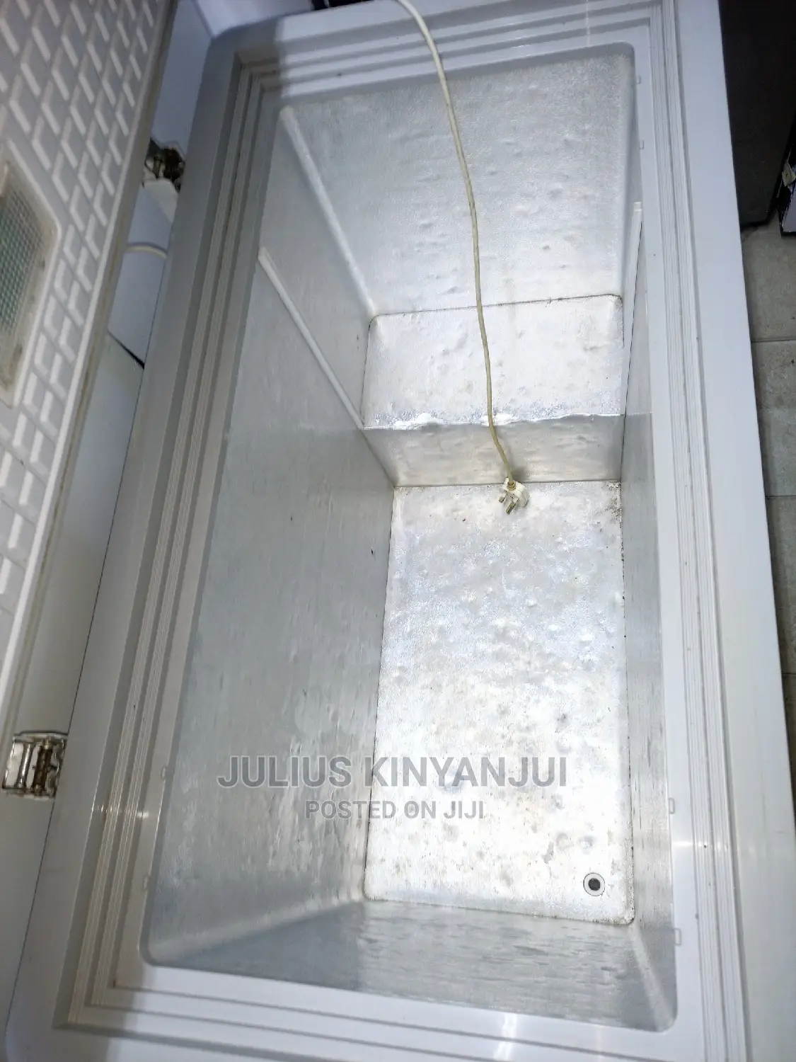 Deep Freezer 289l