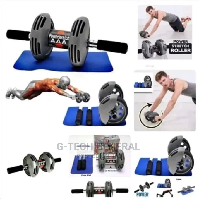 Generic AB Wheel Powerstretch Roller