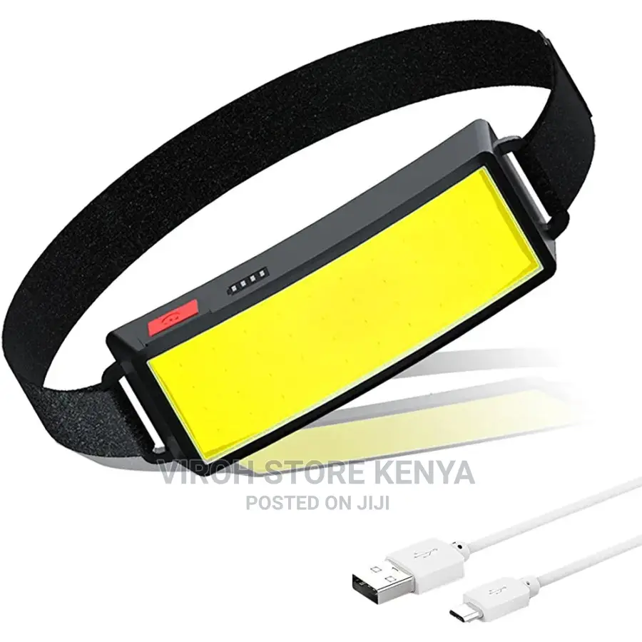 BESTSUN Rechargeable LED Headlamp,