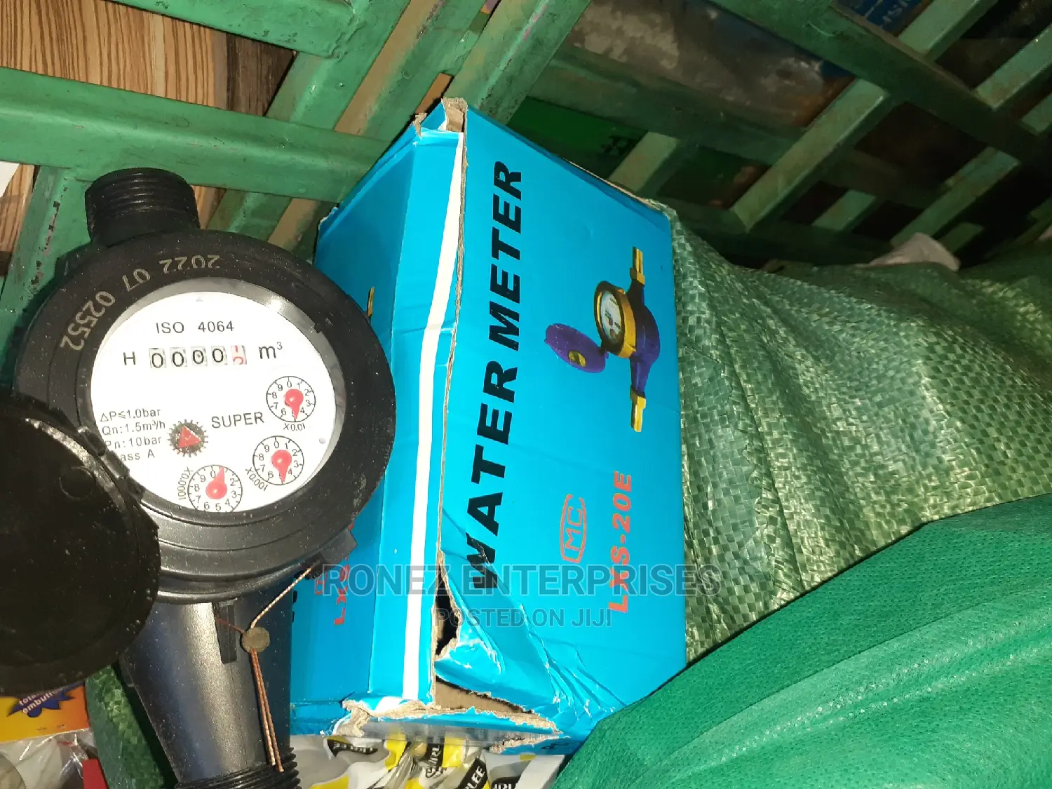 Super Meter 1/2