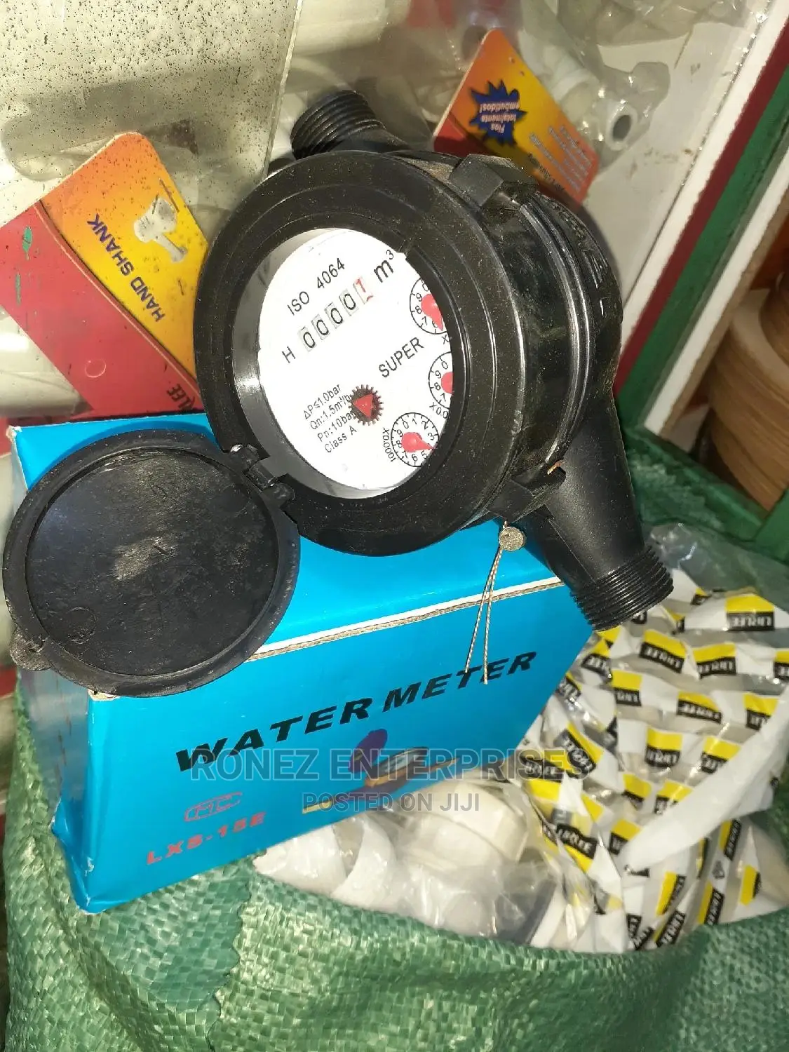 Super Meter 1/2
