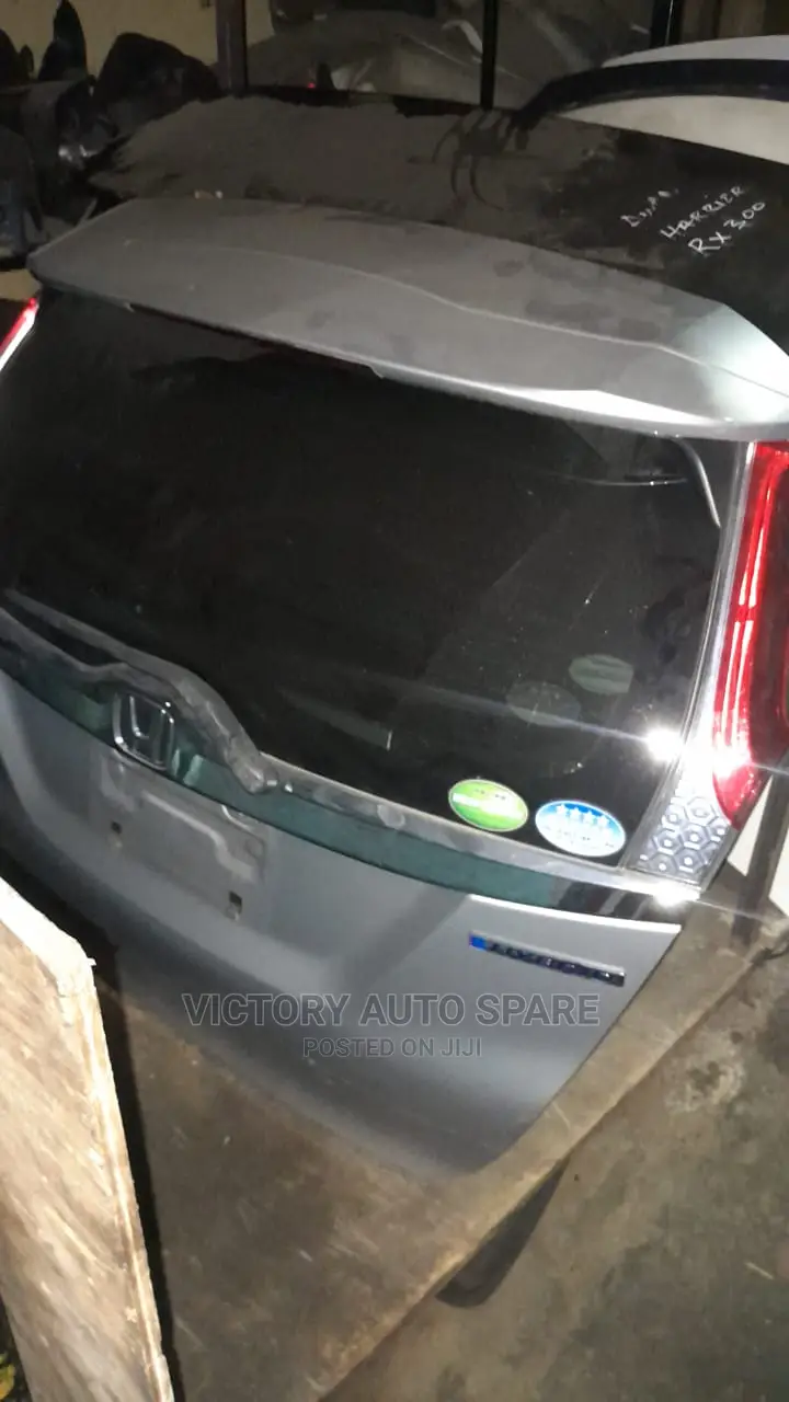 Honda Fit Boot 2014/2015 Hybrid Gk