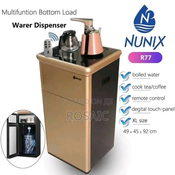 Nunix Bottom Load Water Dispenser R77