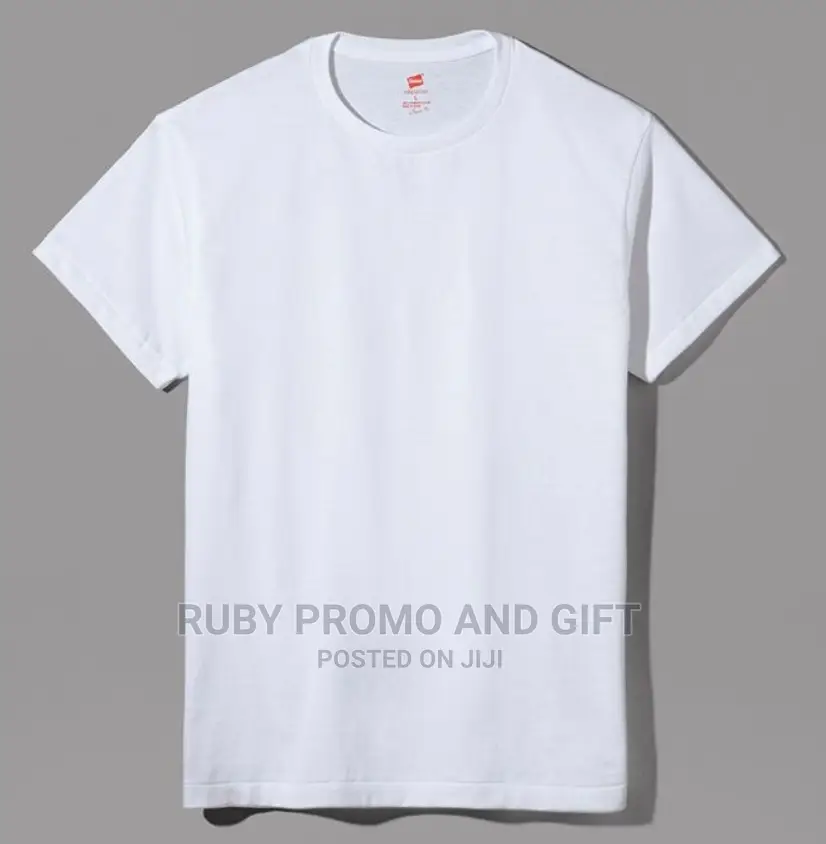 4-Pack Round Neck T-Shirts