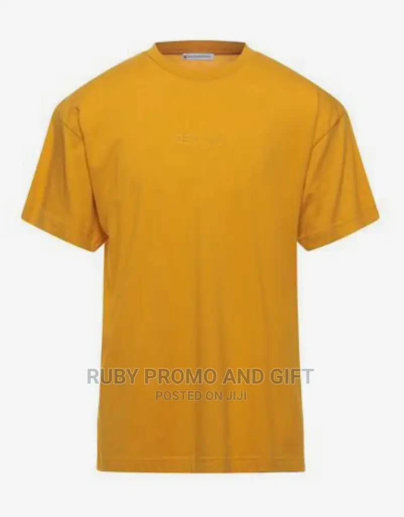 4-Pack Round Neck T-Shirts