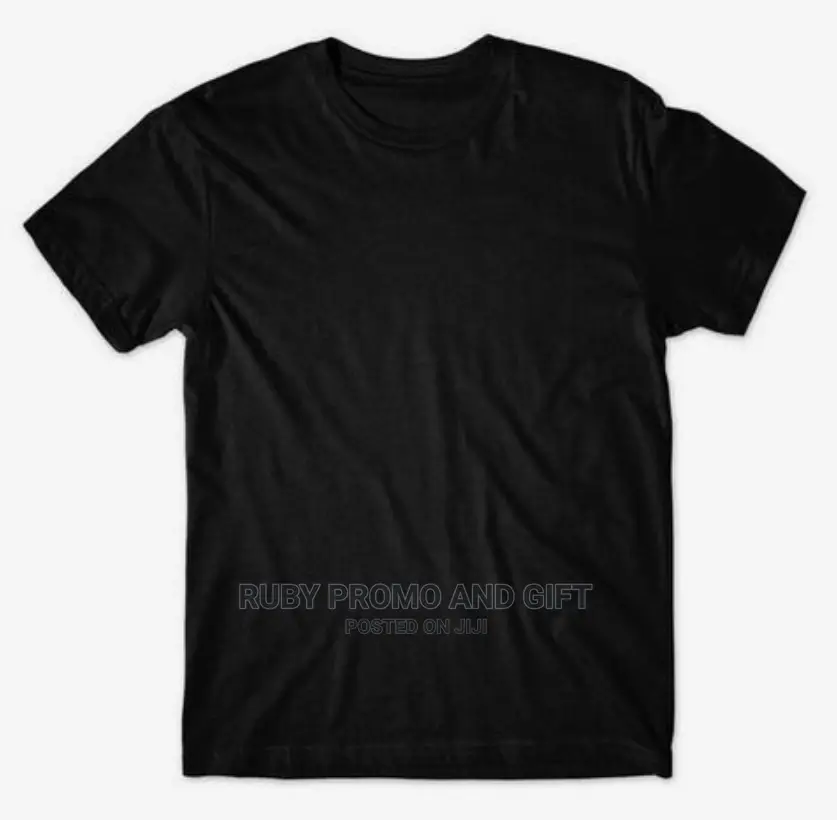 4-Pack Round Neck T-Shirts
